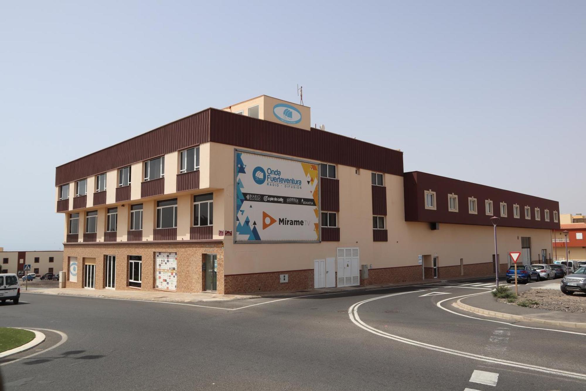 Edificio Prieto Viv 7 Apartamento Puerto del Rosario  Exterior foto