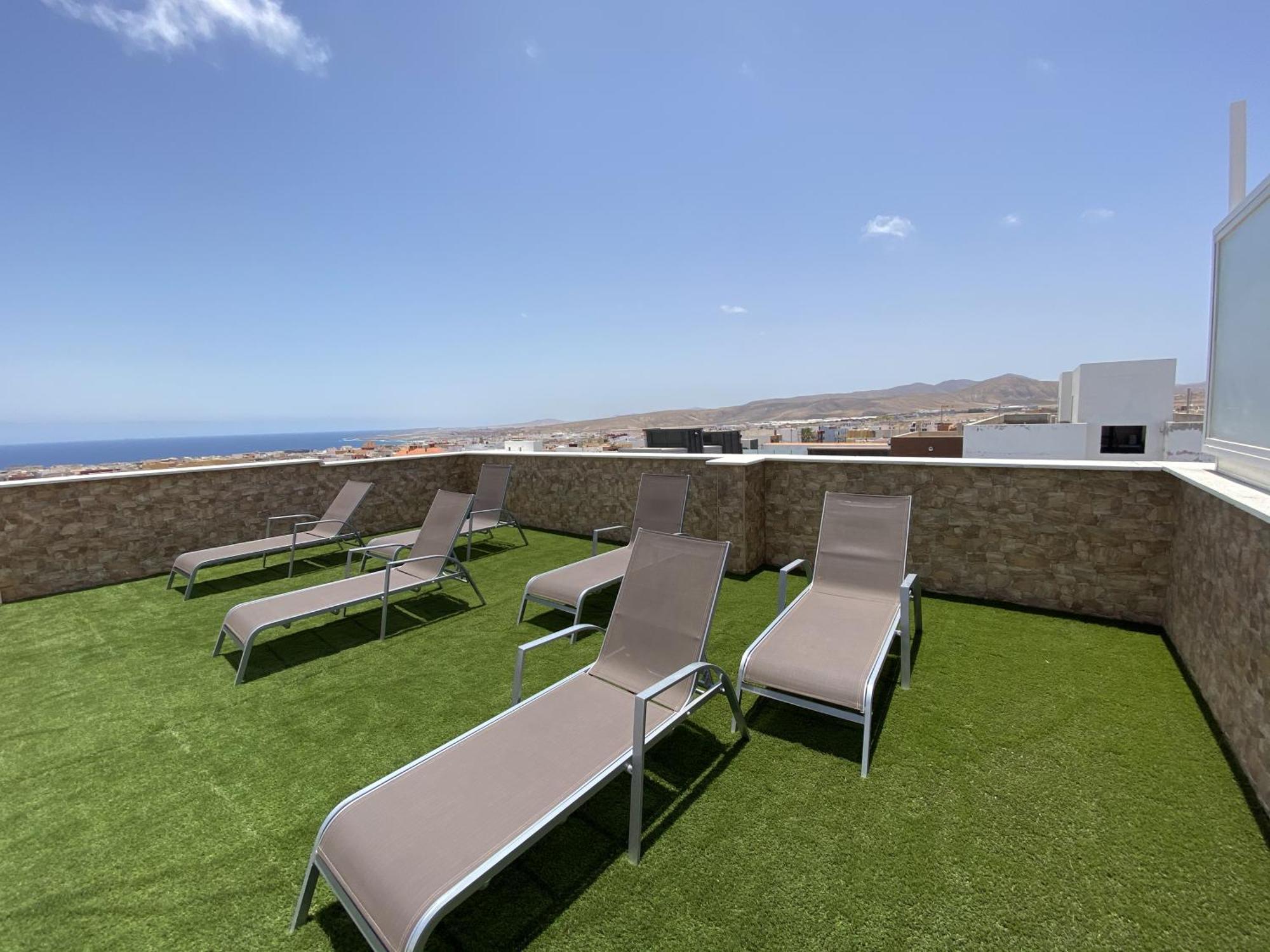 Edificio Prieto Viv 7 Apartamento Puerto del Rosario  Exterior foto